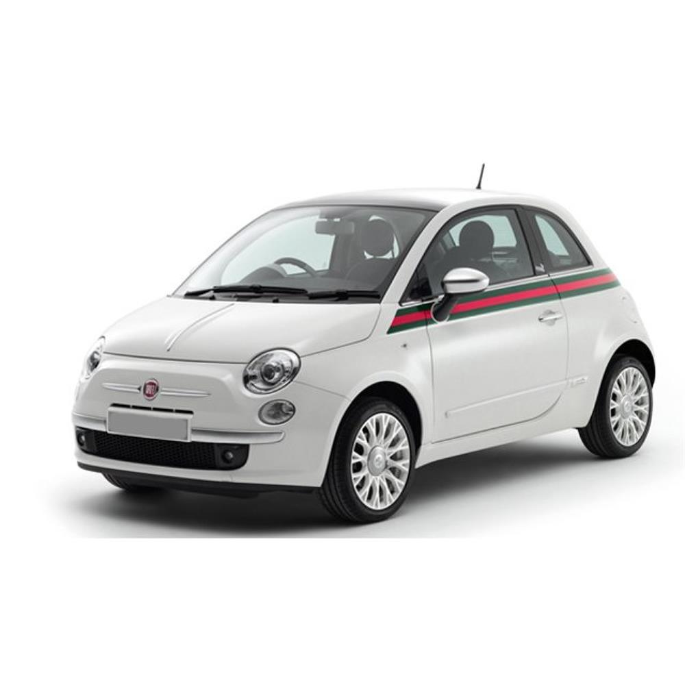Fiat 500 Halı Bagaj Havuzu (2008 Sonrası)