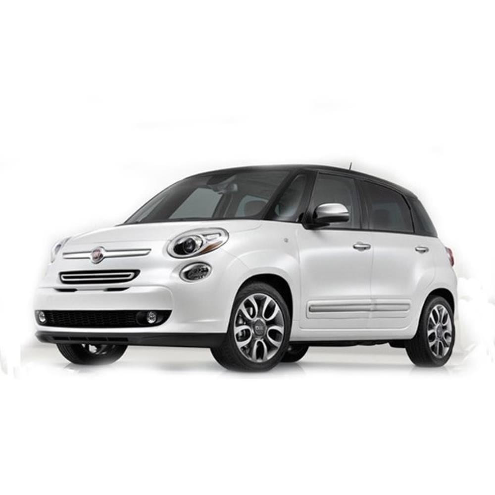 Fiat 500L Halı Bagaj Havuzu