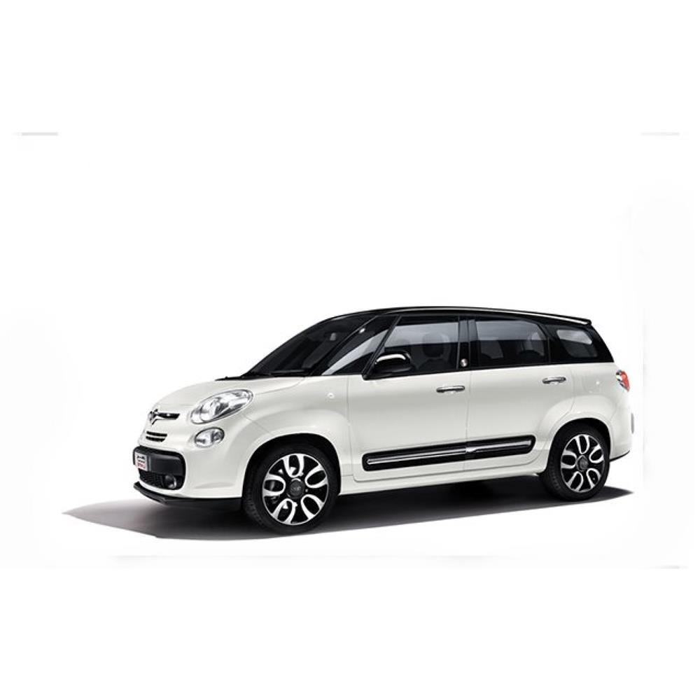 Fiat 500L Living Halı Bagaj Havuzu