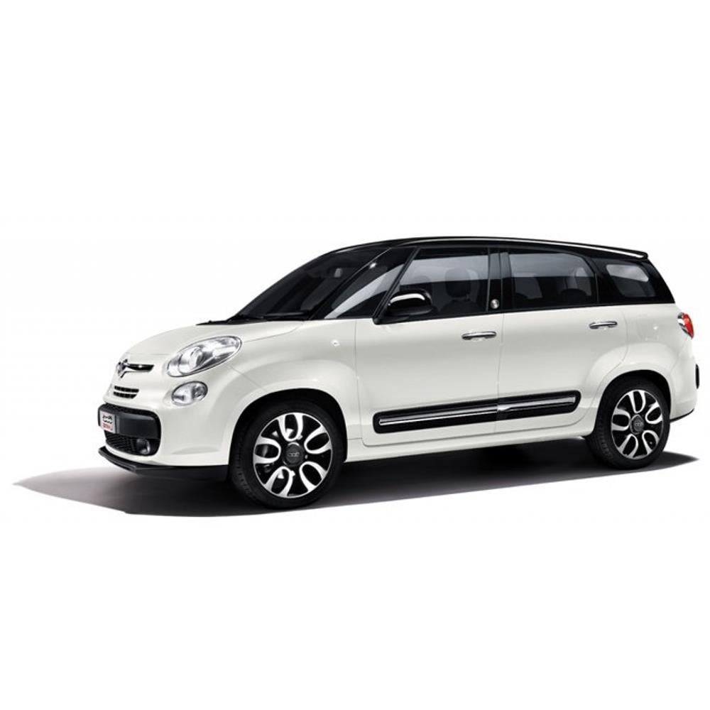 Fiat 500L Wagon Halı Bagaj Havuzu