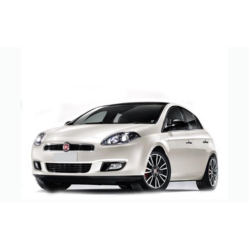 Fiat Bravo Halı Bagaj Havuzu (2008 Sonrası)