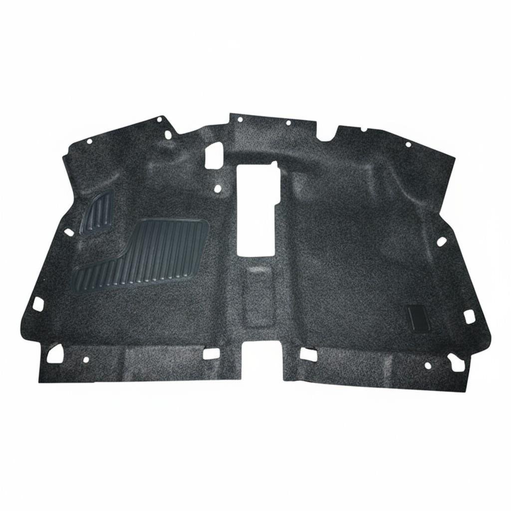 FIAT DOBLO 1 - 2 PANORAMA ÖN TABAN HALISI EM