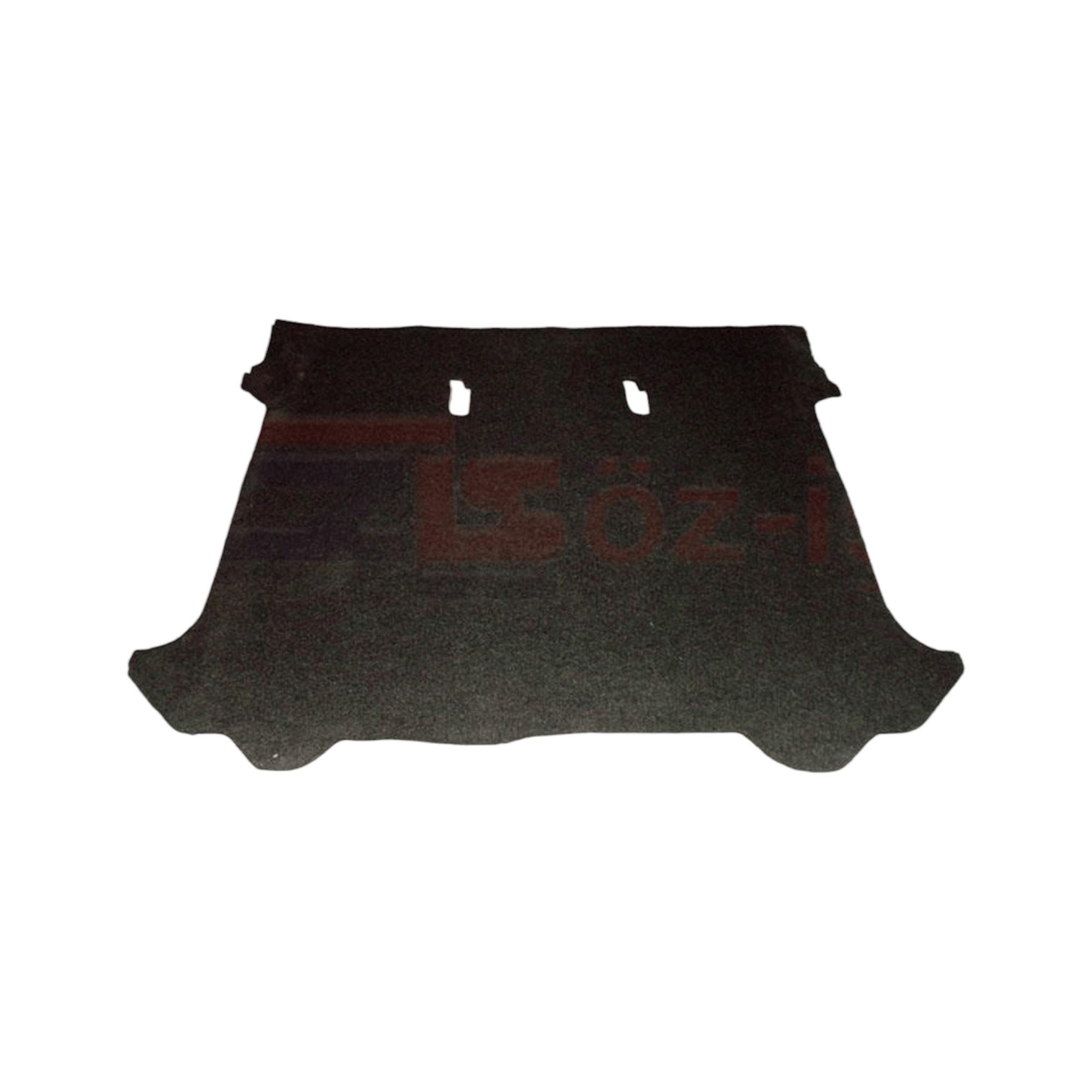 FIAT DOBLO 1 ve 2 Panorama Bagaj Halısı