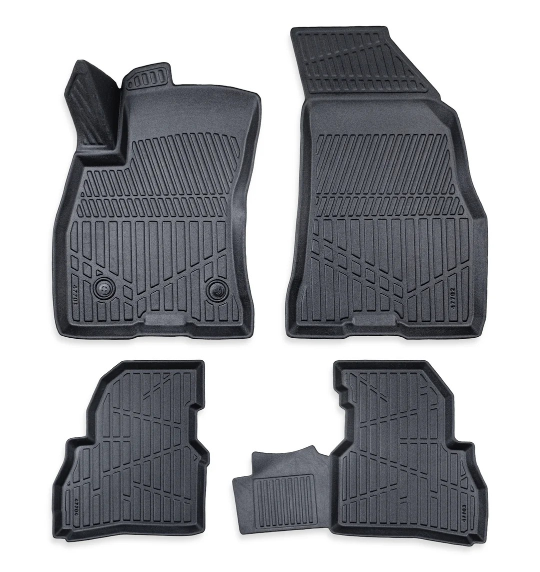 FİAT DOBLO PANELVAN 2010-2023 3D HAVUZLU PASPAS