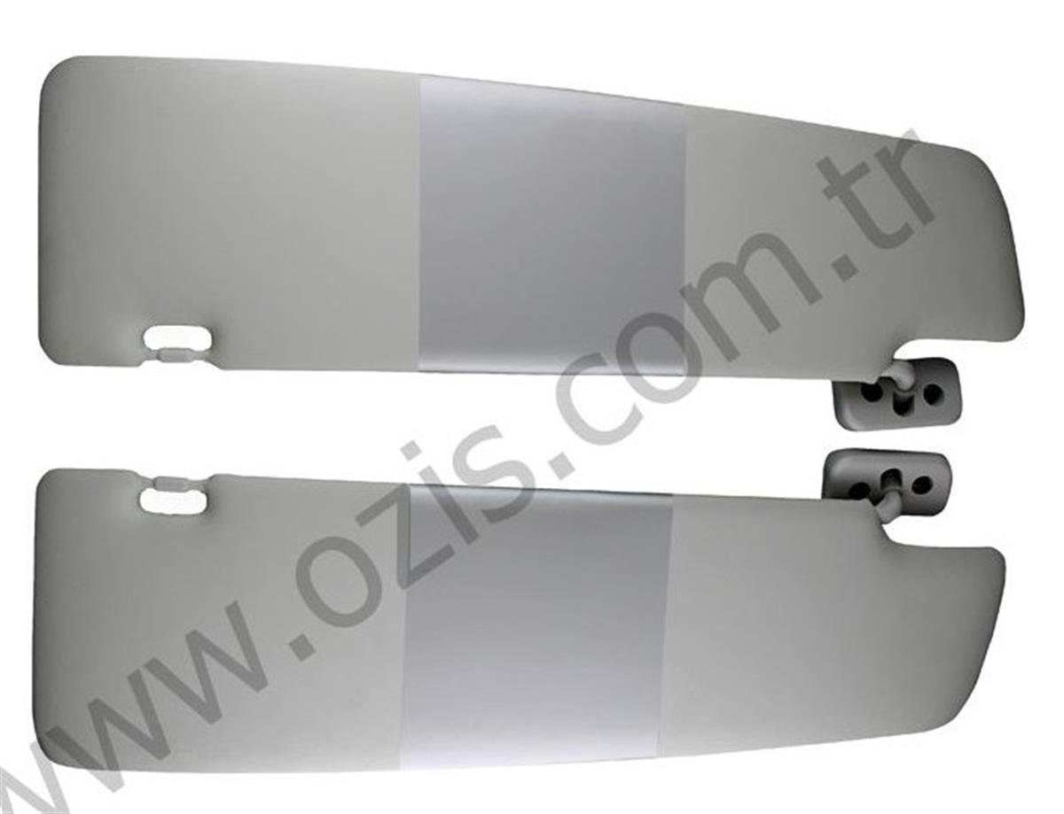 FIAT DUCATO GÜNEŞLİK 2011 -O-