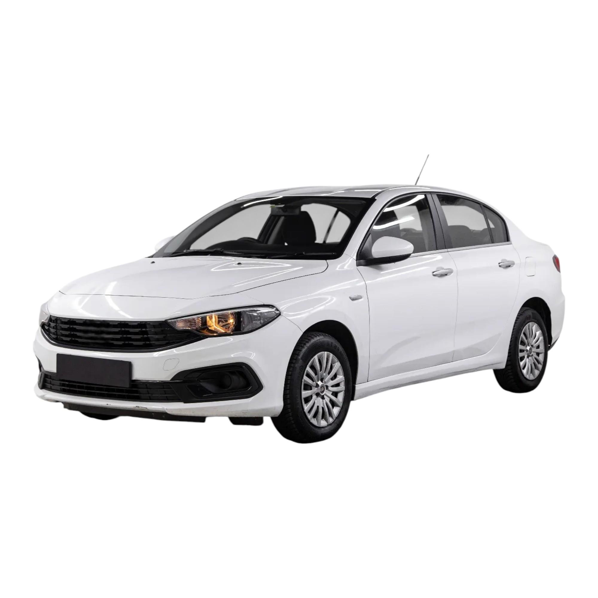 FIAT EGEA BAGAJ HALISI SEDAN