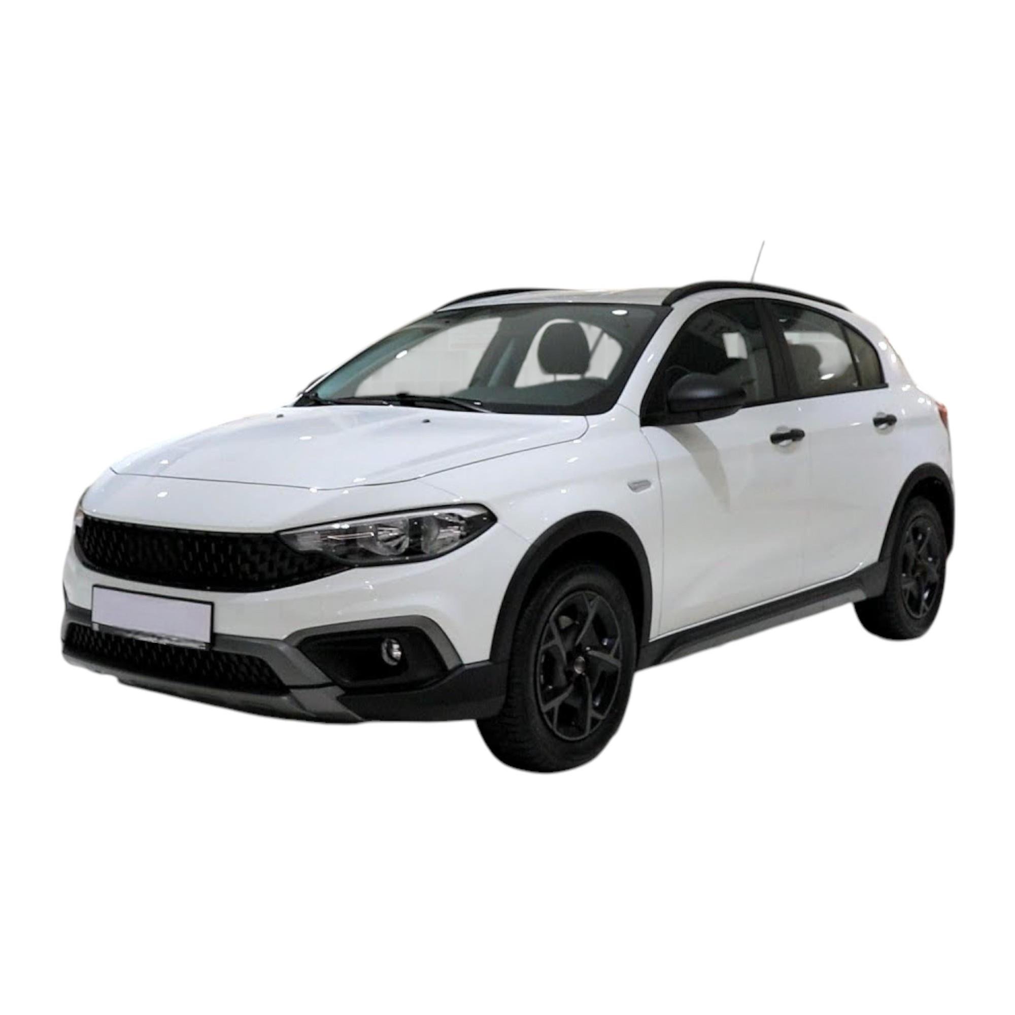 FIAT EGEA CROSS BAGAJ HALISI