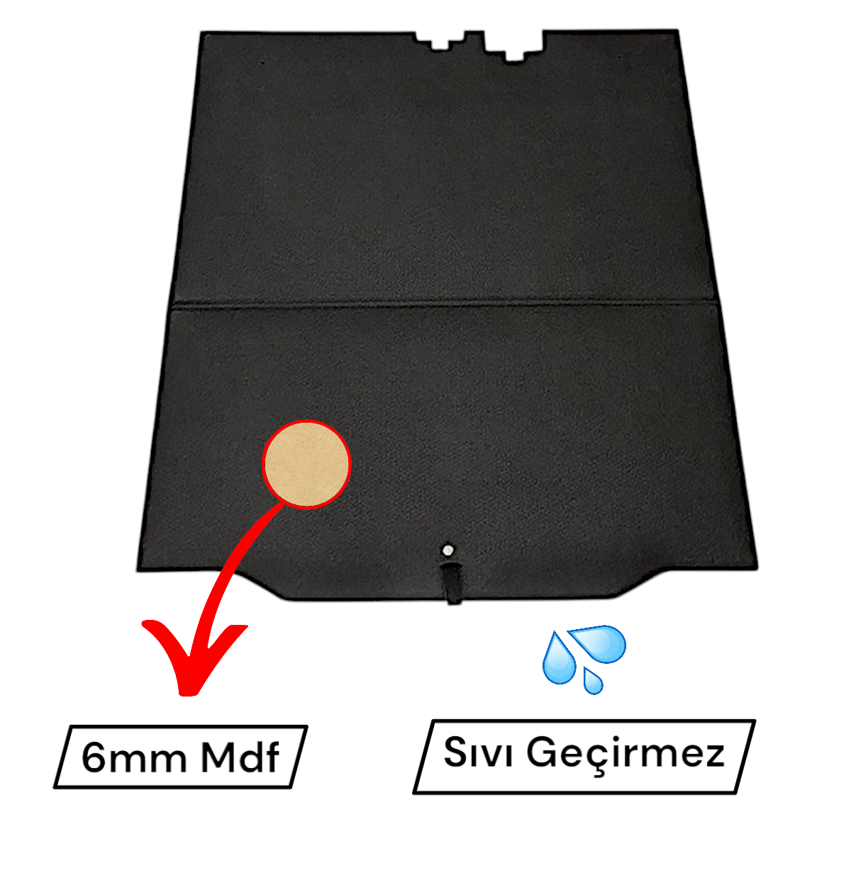 FIAT EGEA CROSS BAGAJ HALISI