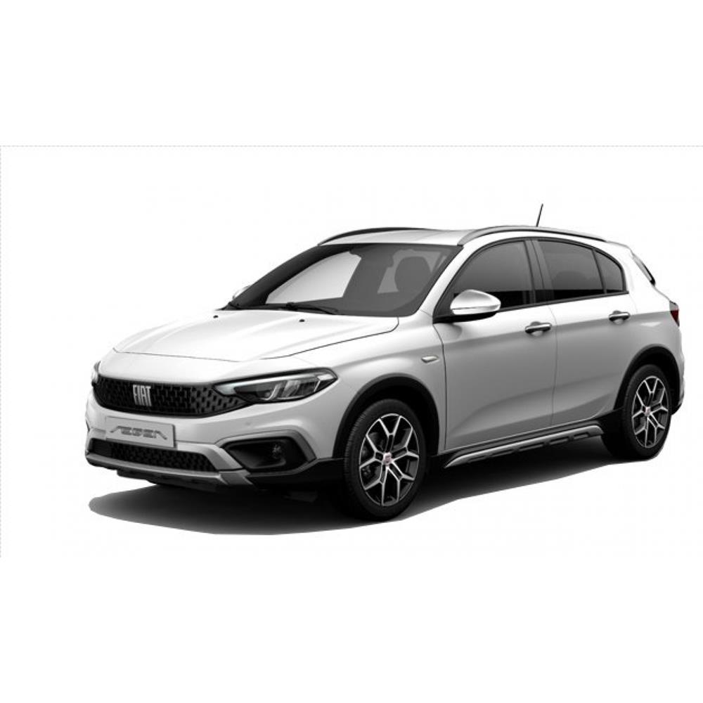 Fiat Egea Cross Halı Bagaj Havuzu (2021 Sonrası)