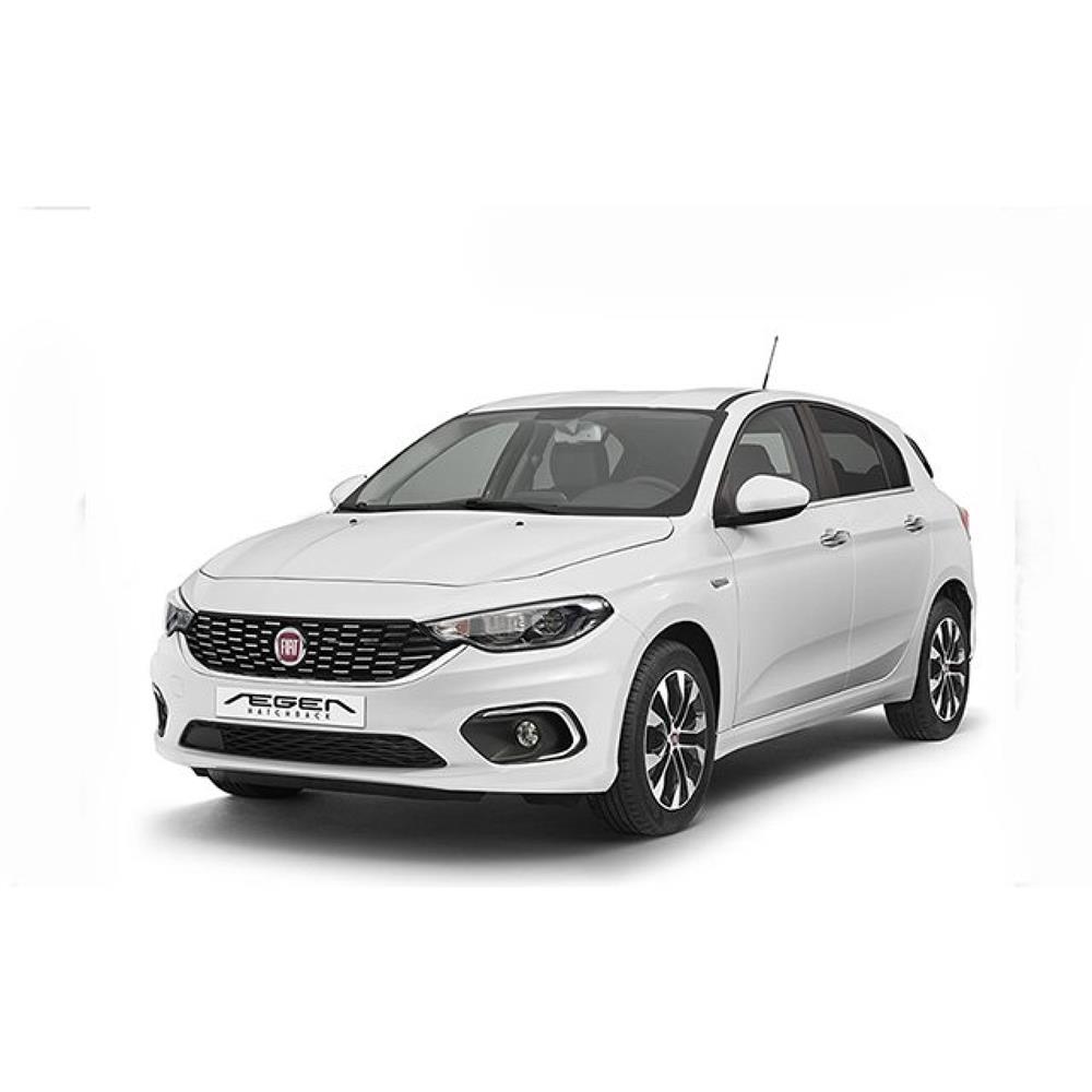 Fiat Egea Hatchback Halı Bagaj Havuzu