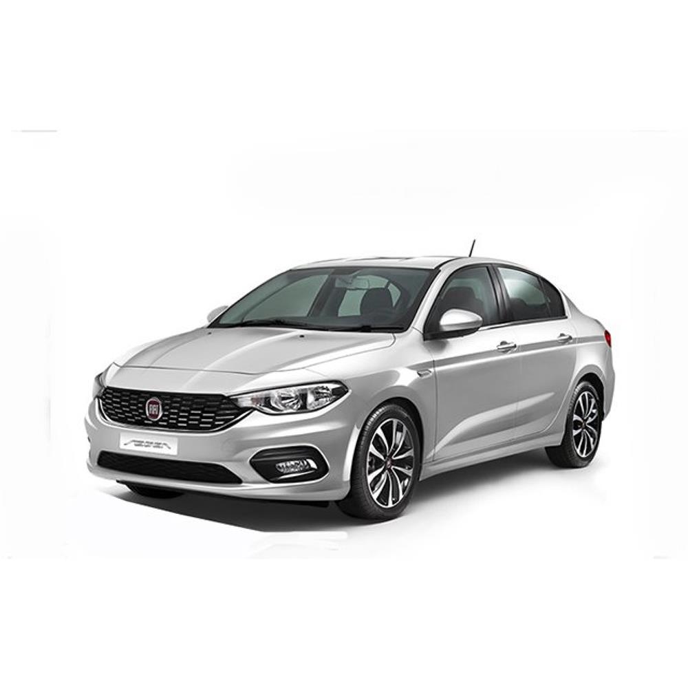 Fiat Egea Sedan Halı Bagaj Havuzu