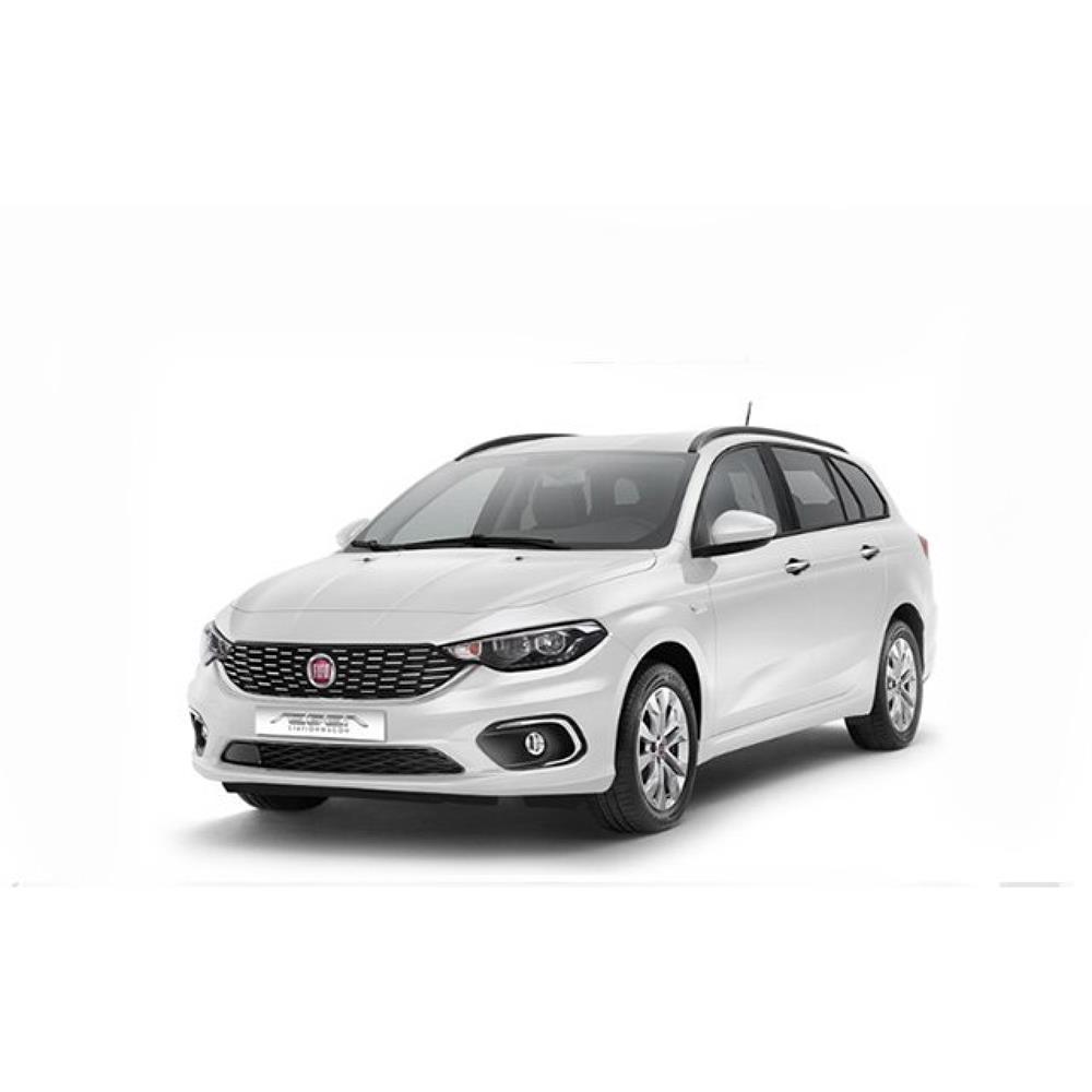 Fiat Egea Station Wagon Halı Bagaj Havuzu