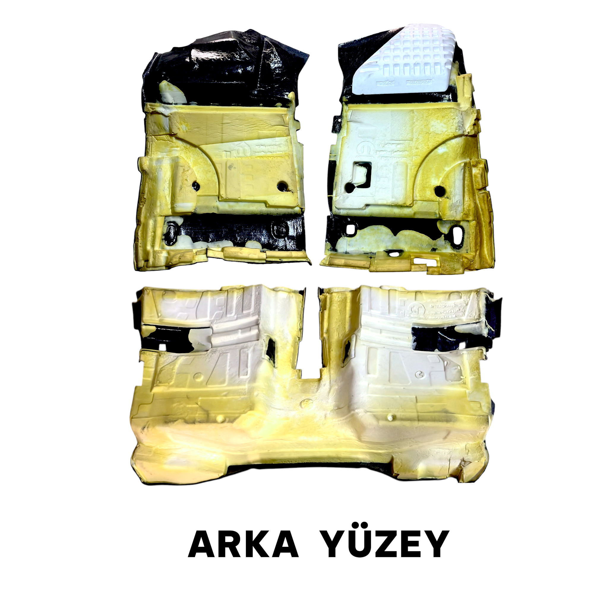 Fiat Egea Taban Halısı