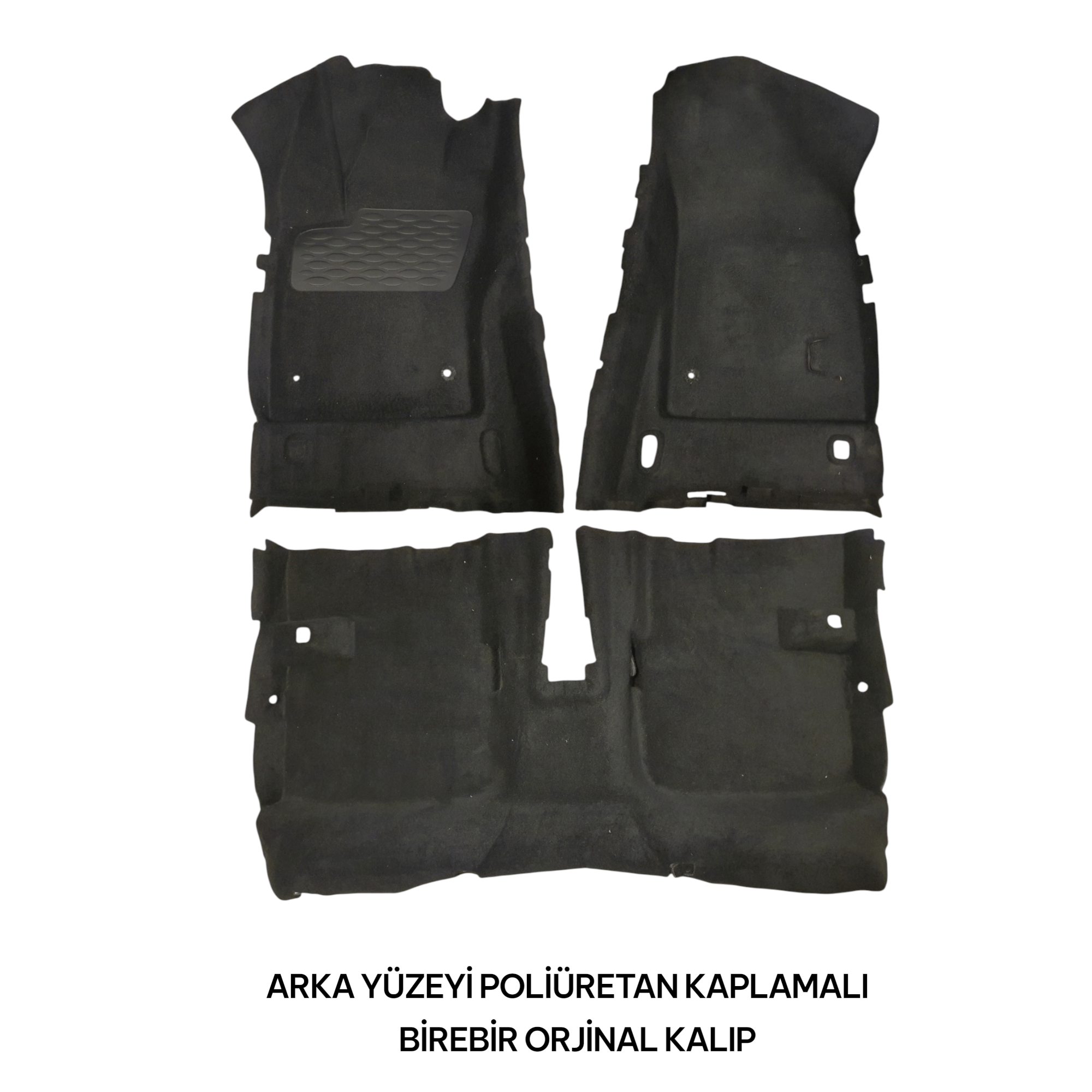 Fiat Egea Taban Halısı