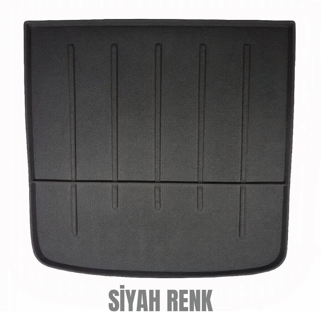 Fiat Freemont Halı Bagaj Havuzu
