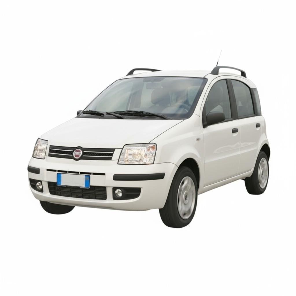 FIAT PANDA İÇ GÜNEŞLİK SAĞ SOL -O- 2003 - 2012 Arası 