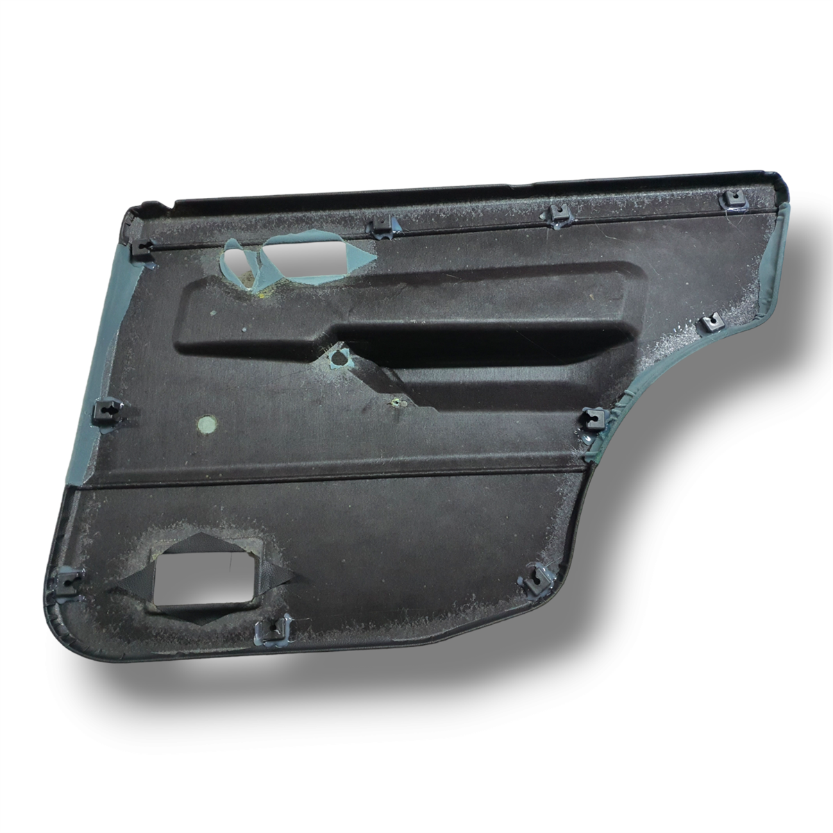 FIAT TEMPRA KAPI DÖŞEMESİ MAVİ 4 PARÇA TAKIM