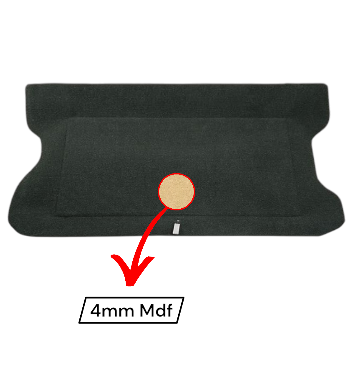 FIAT UNO BAGAJ HALISI