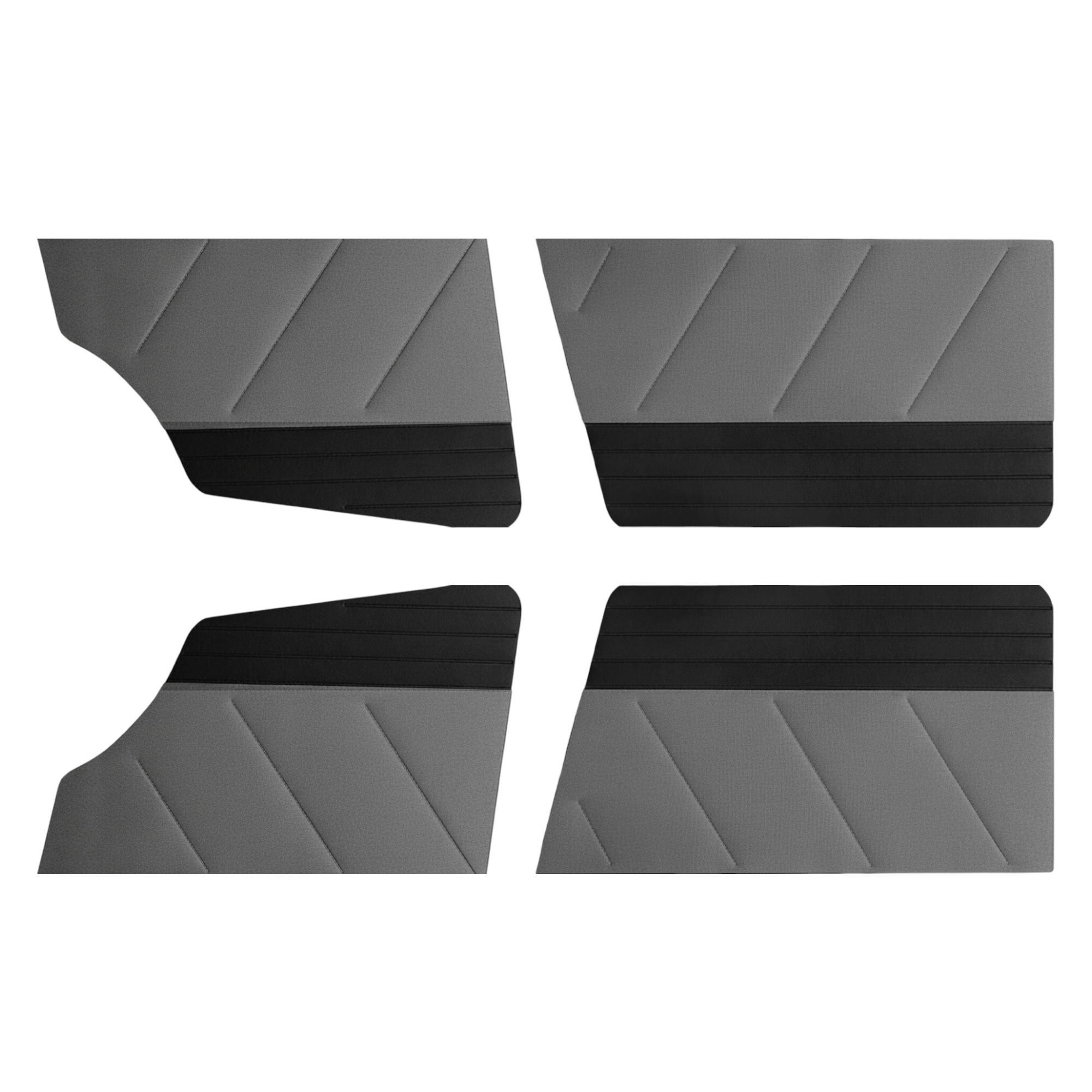 FIAT UNO S KAPI İÇ PANELLERİ