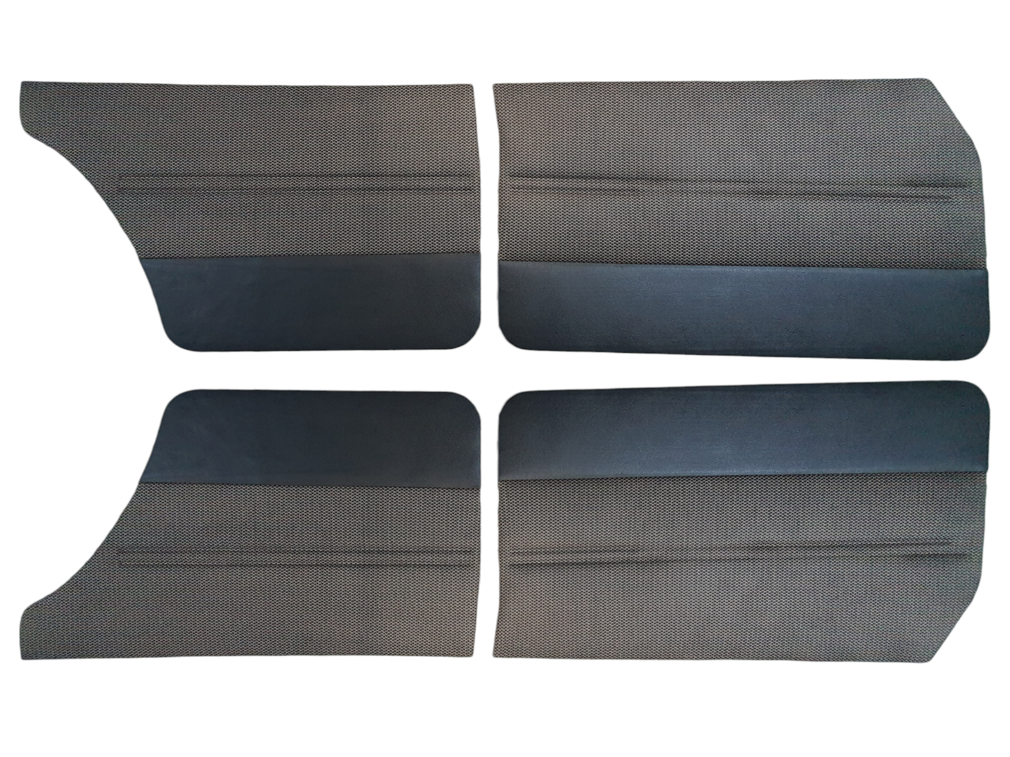 FORD 1.6-2.0 TAUNUS İÇ KAPI PANELİ KUMAŞ KAHVE