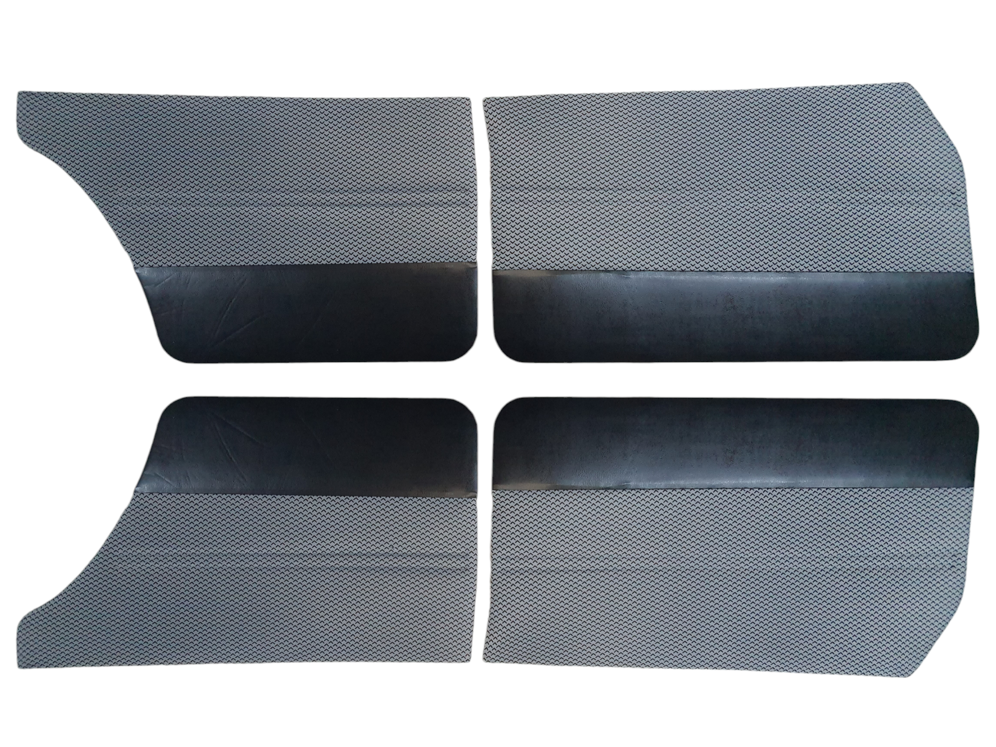 FORD 1.6-2.0 TAUNUS İÇ KAPI PANELLERİ KUMAŞ GRİ