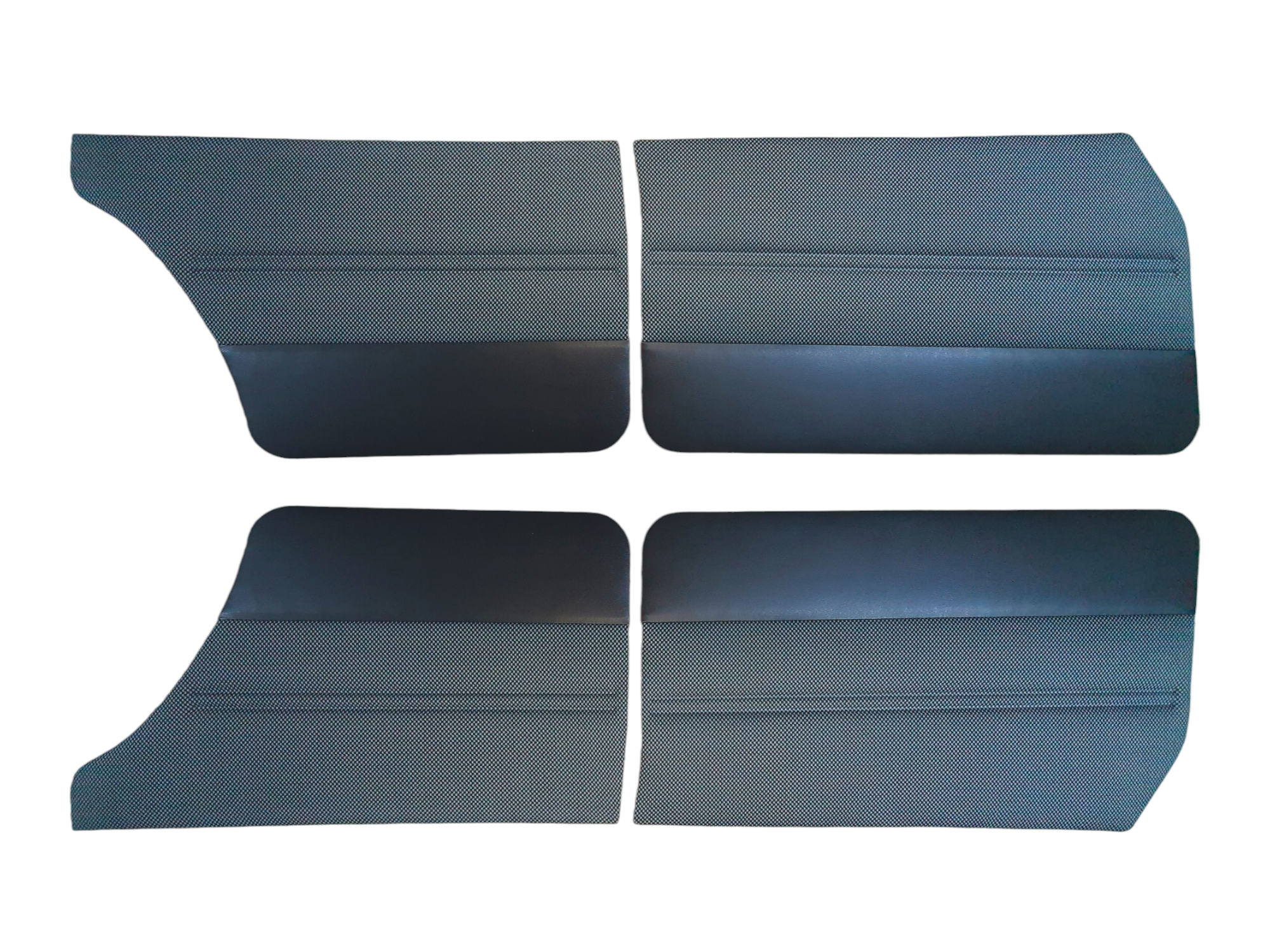 FORD 1.6-2.0 TAUNUS İÇ KAPI PANELİ KUMAŞ LACİVERT