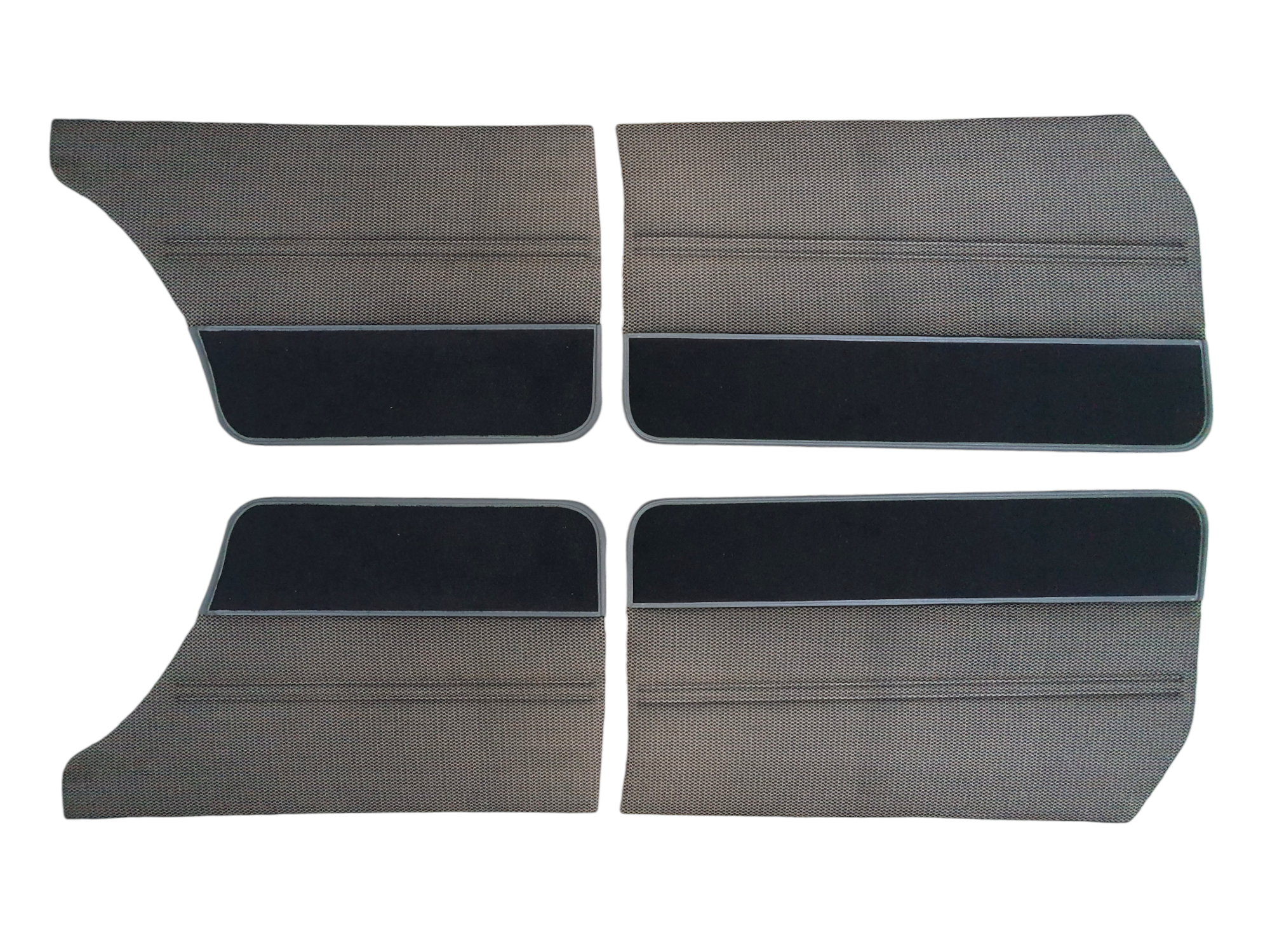 FORD 1.6-2.0 TAUNUS İÇ KAPI PANELERİ  HALILI KAHVE