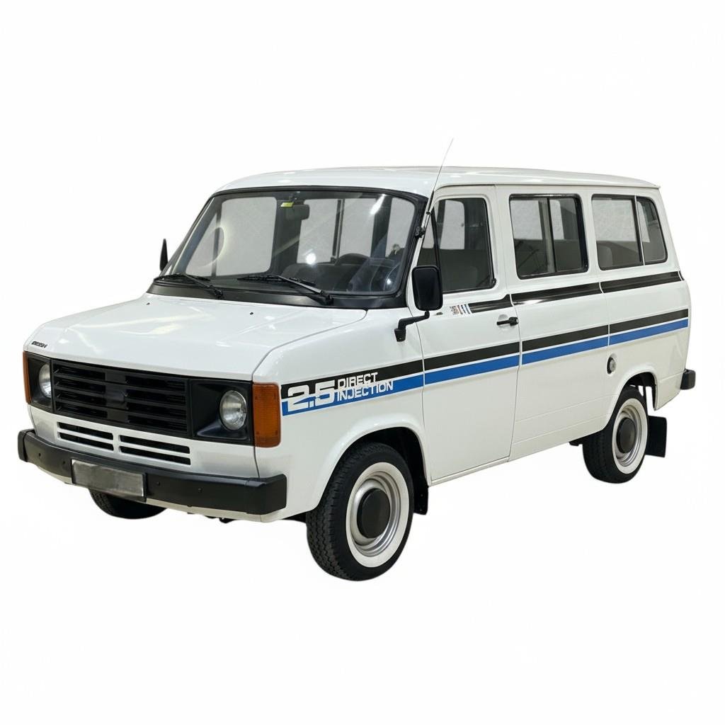 FORD 2.4-2.5 MİN.İÇ YAN PAN 6 PARÇA ÖNLER DAHIL