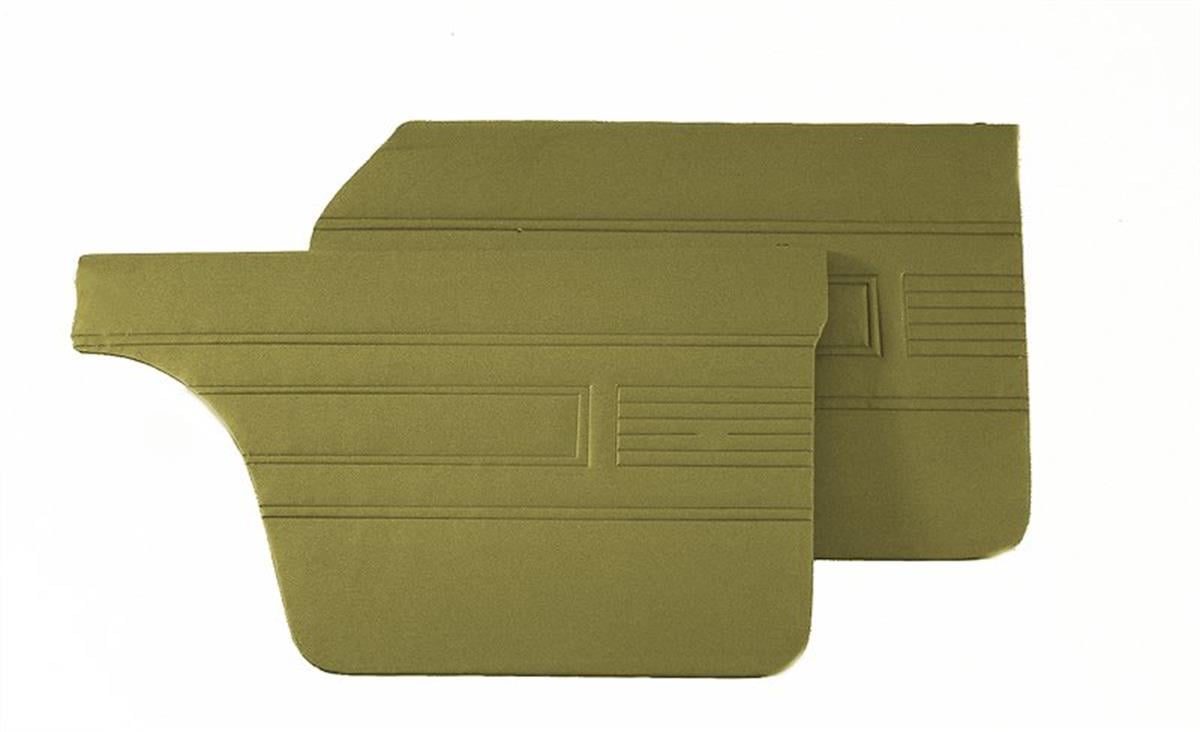 FORD 69 72 MD DÜZ  KAPI DÖŞEMESİ BEJ