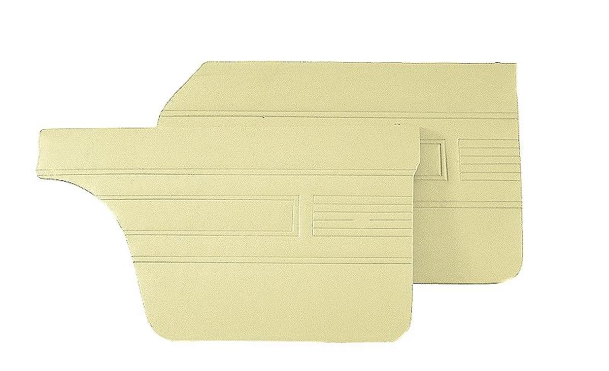 FORD 69 72 MD DÜZ  KAPI DÖŞEMESİ KREM