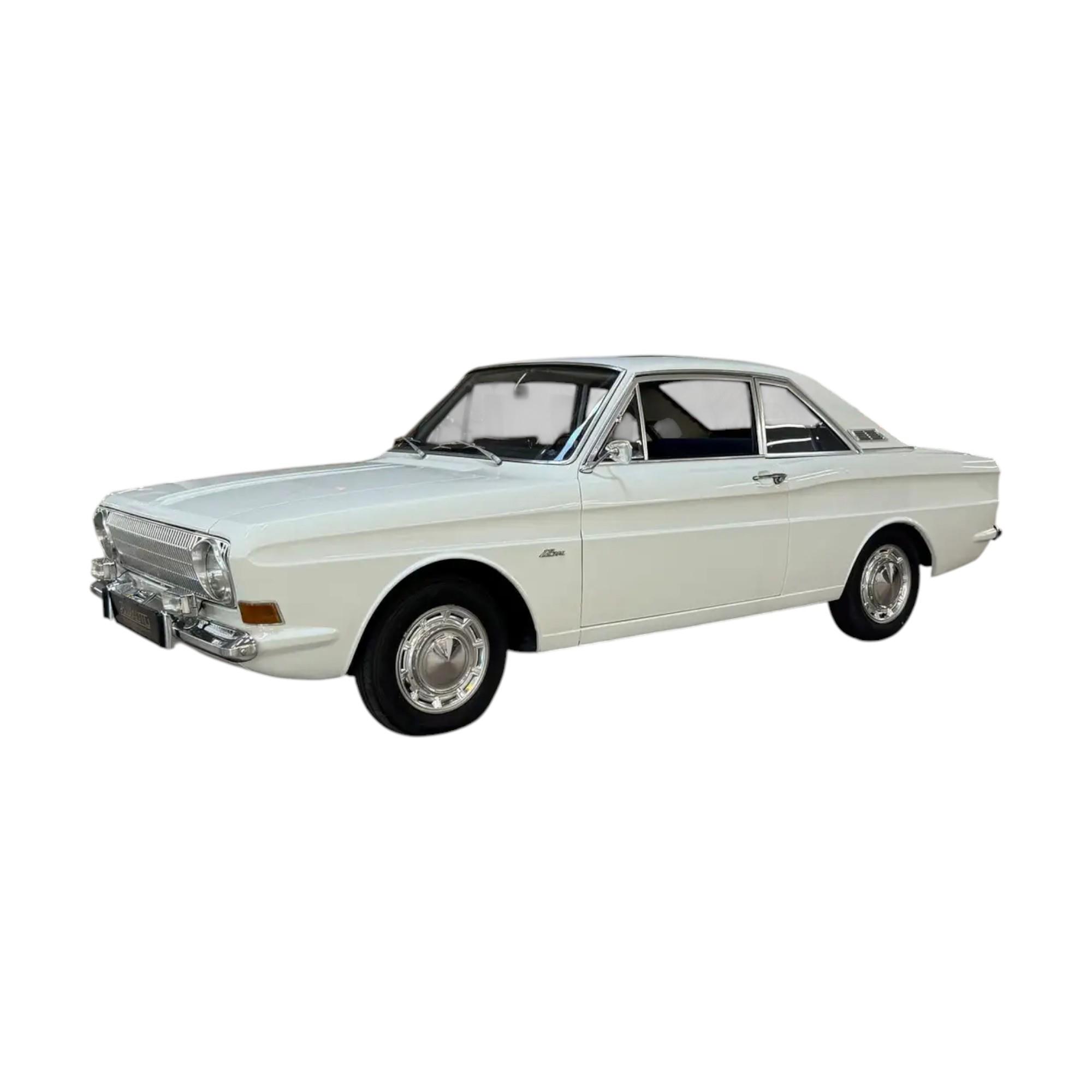 FORD 69 72 MD DÜZ  KAPI DÖŞEMESİ KREM
