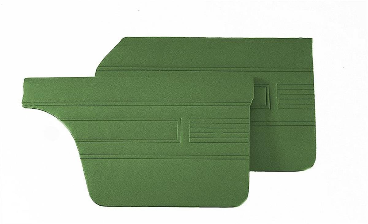 FORD 69 72 MD DÜZ  KAPI DÖŞEMESİ YEŞİL