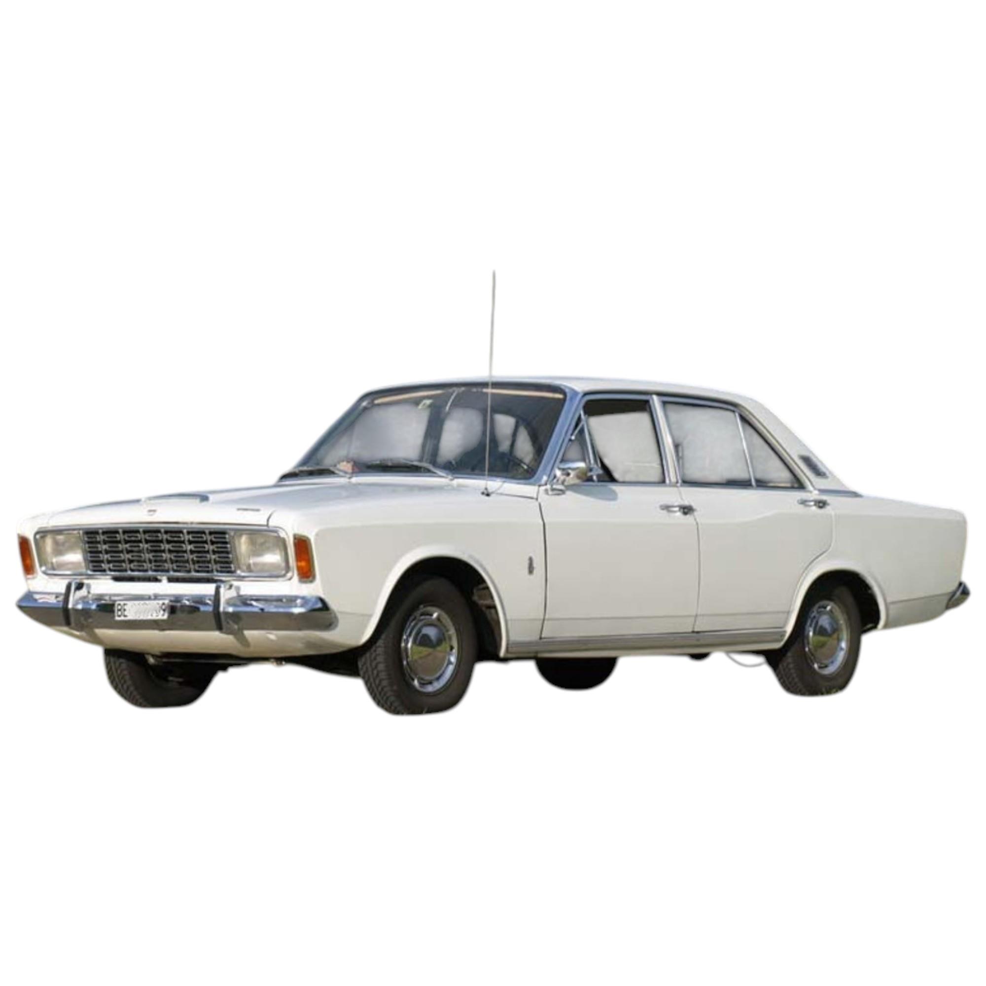 FORD 69 72 MD HALILI NİKELLİ  KAPI DÖŞEMESİ BEJ