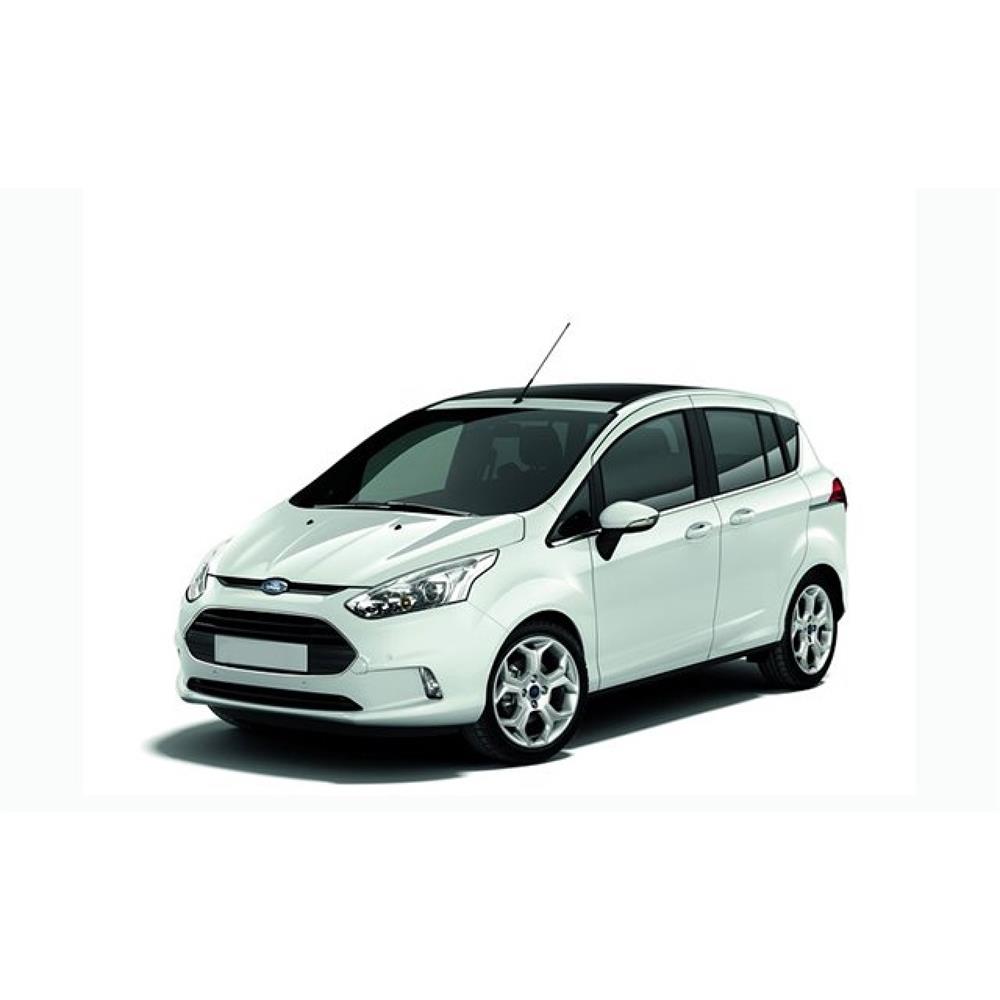 Ford B-Max Halı Bagaj Havuzu (2012 Sonrası)