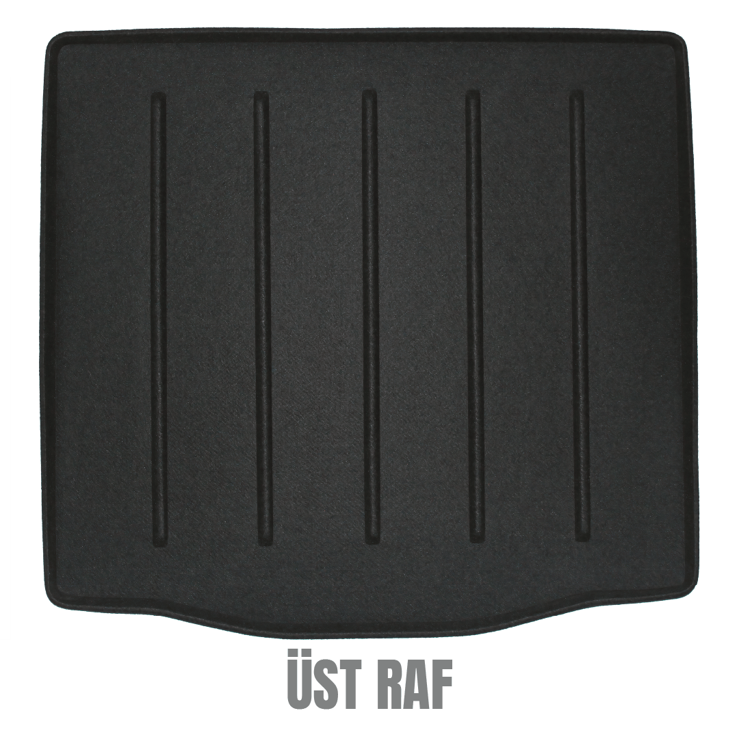 Ford Capri Hali Bagaj Havuzu 2025 ve Sonrası