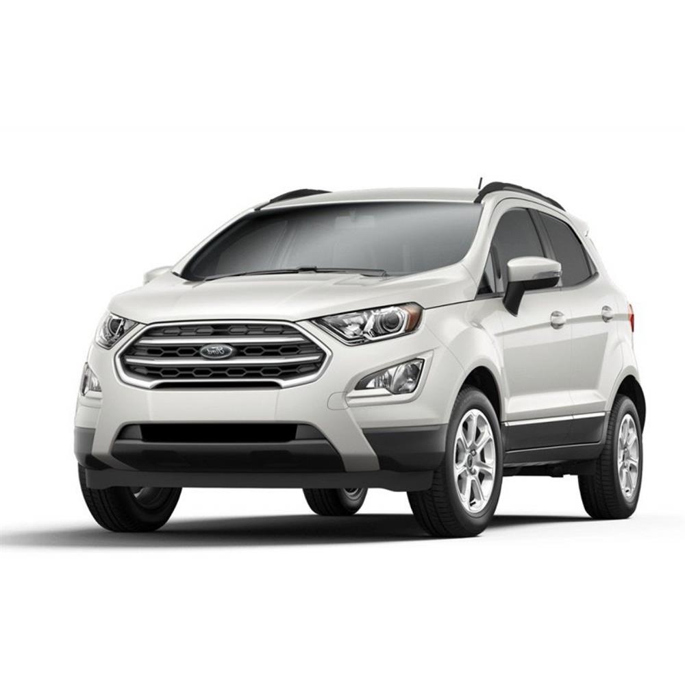 Ford Ecosport Halı Bagaj Havuzu