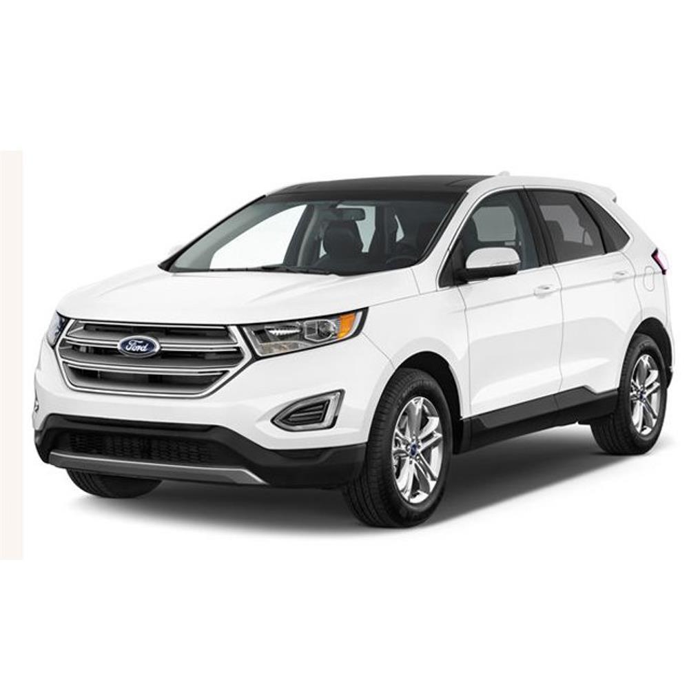 Ford Edge Halı Bagaj Havuzu