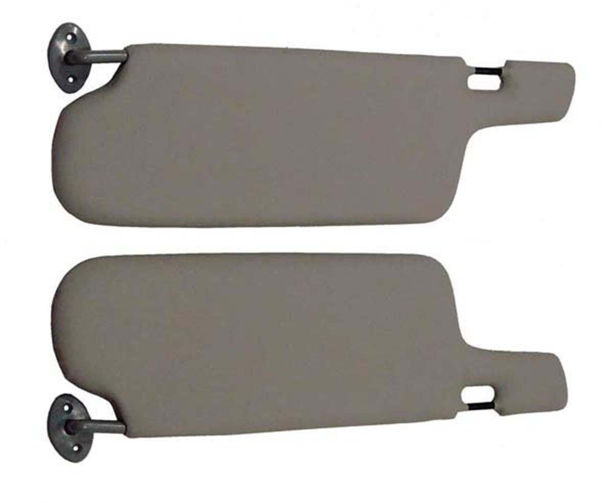 FORD ESCORT İÇ GÜNEŞLİK KOYU GRİ