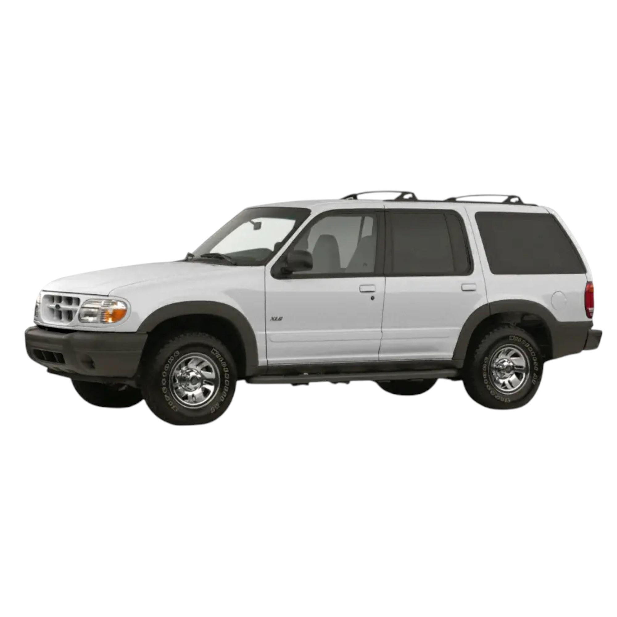 FORD EXPLORER 2000 TABAN HALISI GRİ GRAPHITE