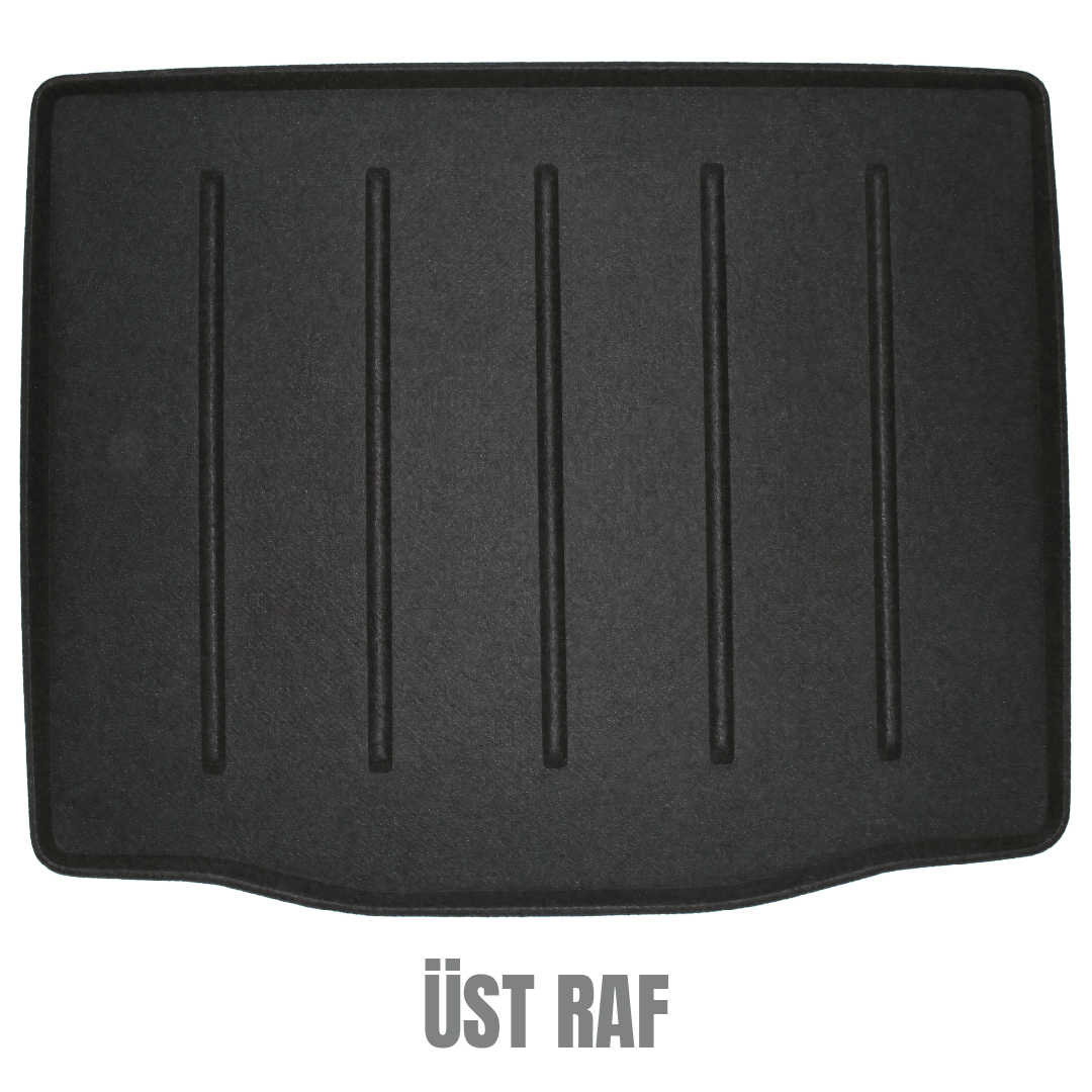 Ford Explorer Hali Bagaj Havuzu 2025 ve Sonrası