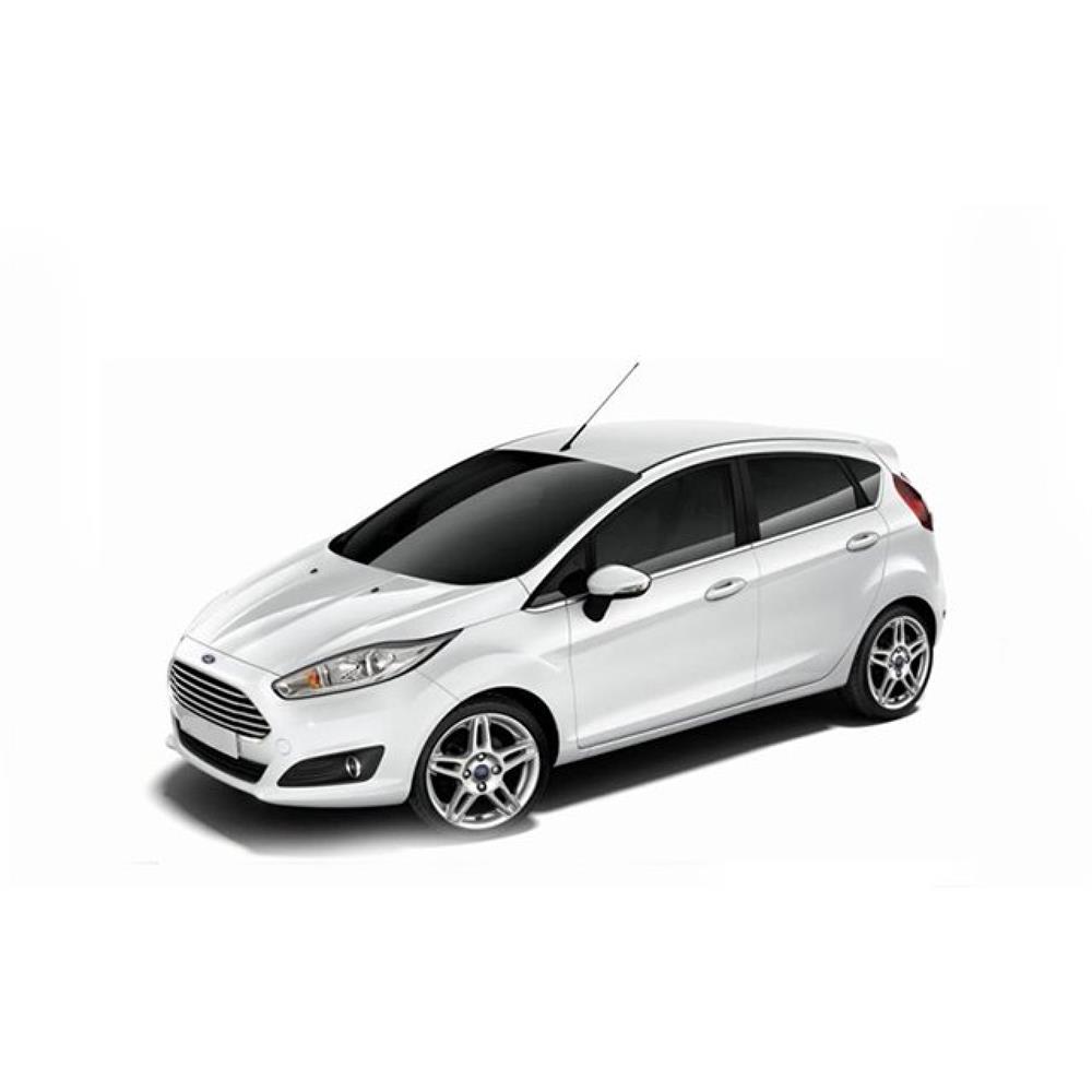 Ford Fiesta Halı Bagaj Havuzu (2008 - 2017 Arası)
