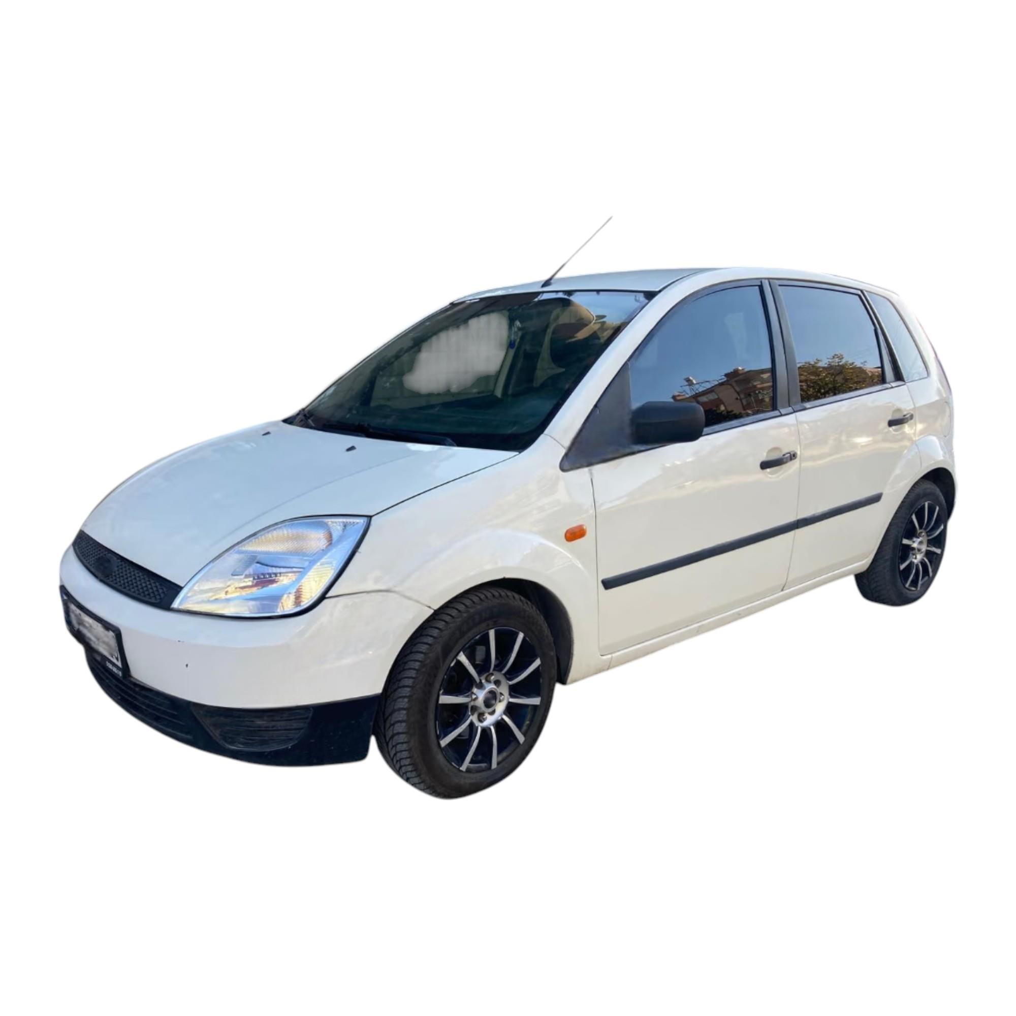 FORD FIESTA İÇ GÜNEŞLİK 2002 - 2008