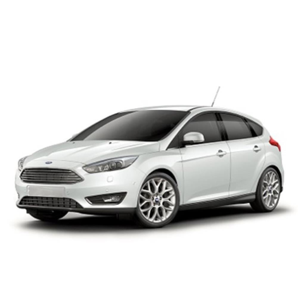 Ford Focus HB IV Halı Bagaj Havuzu (2014 - 2018 Arası )