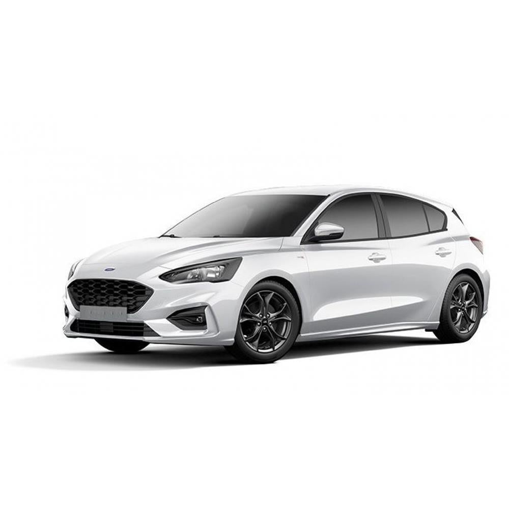 Ford Focus HB V Halı Bagaj Havuzu (2019 Sonrası)