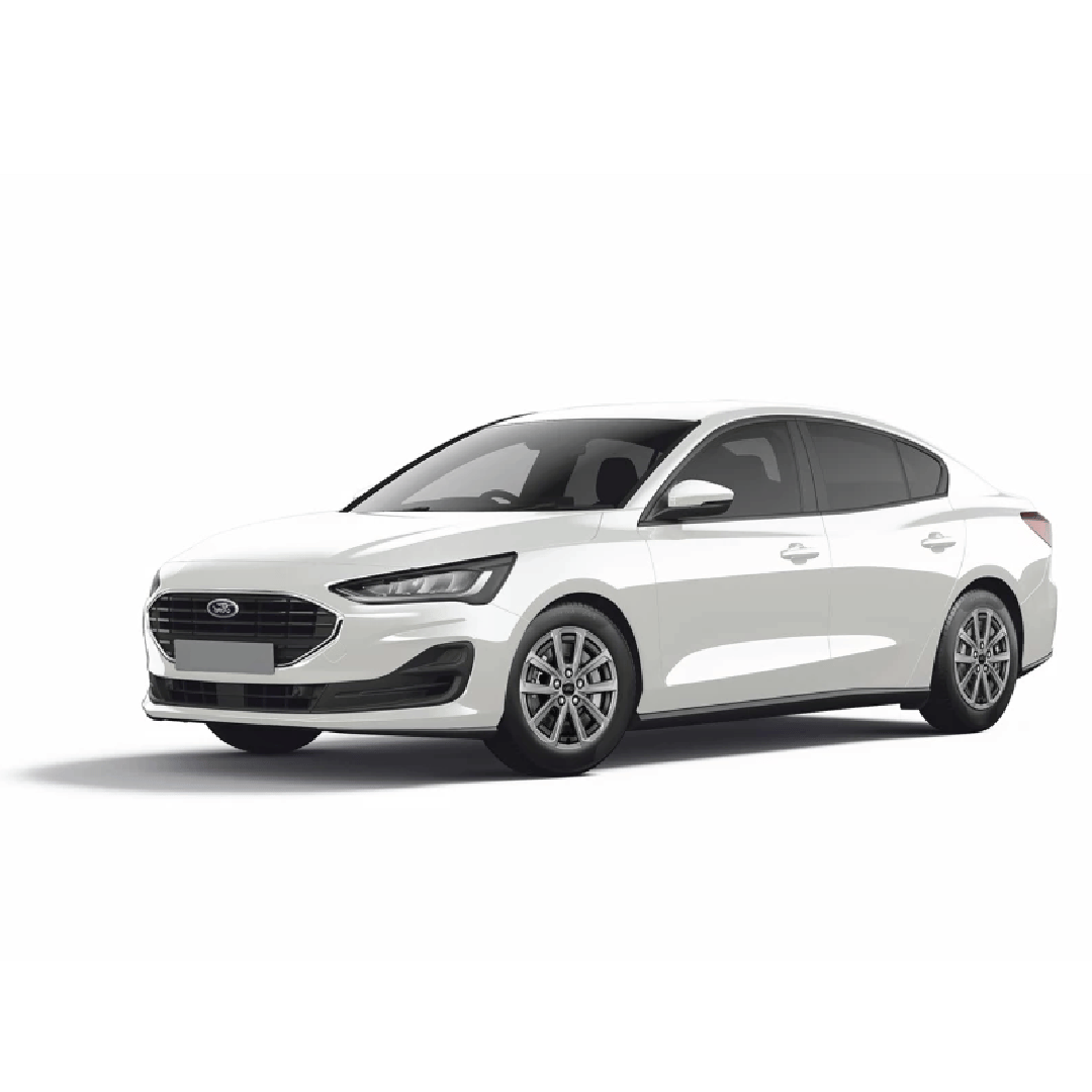 Ford Focus Sedan 6 Halı Bagaj Havuzu (2025 Sonrası)