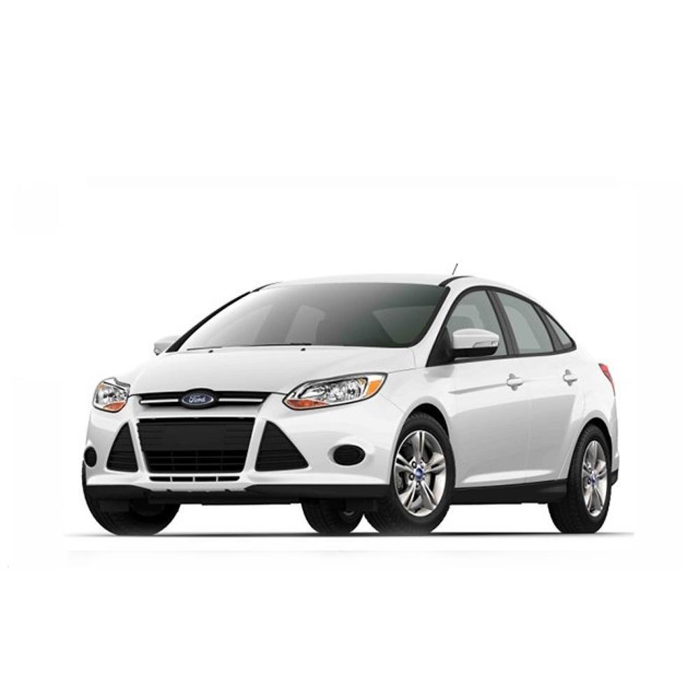 KAMPANYALI - Ford Focus 3 Sedan Halı Bagaj Havuzu (2011-2014 Arası)