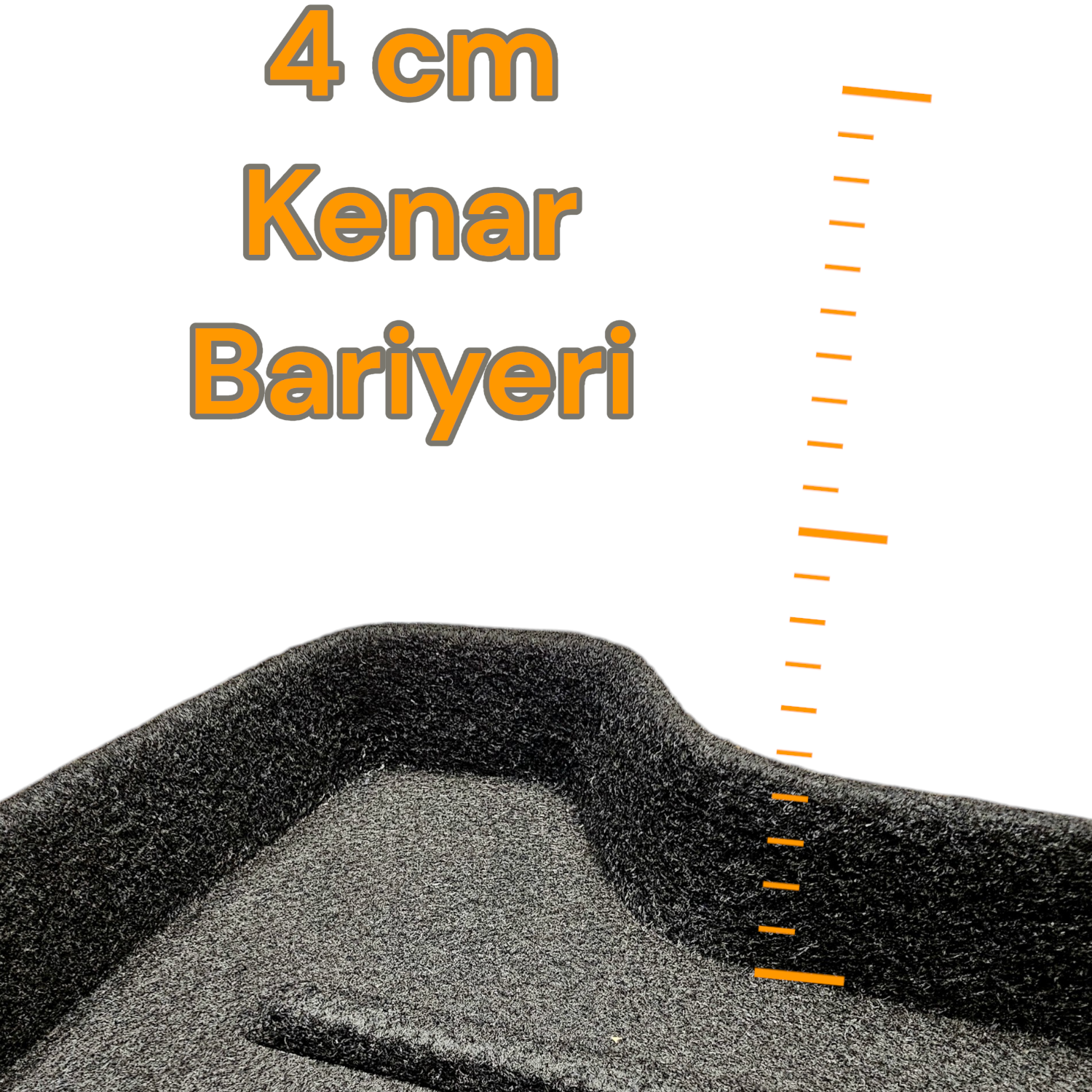 Ford Focus Station Wagon Hali Bagaj Havuzu