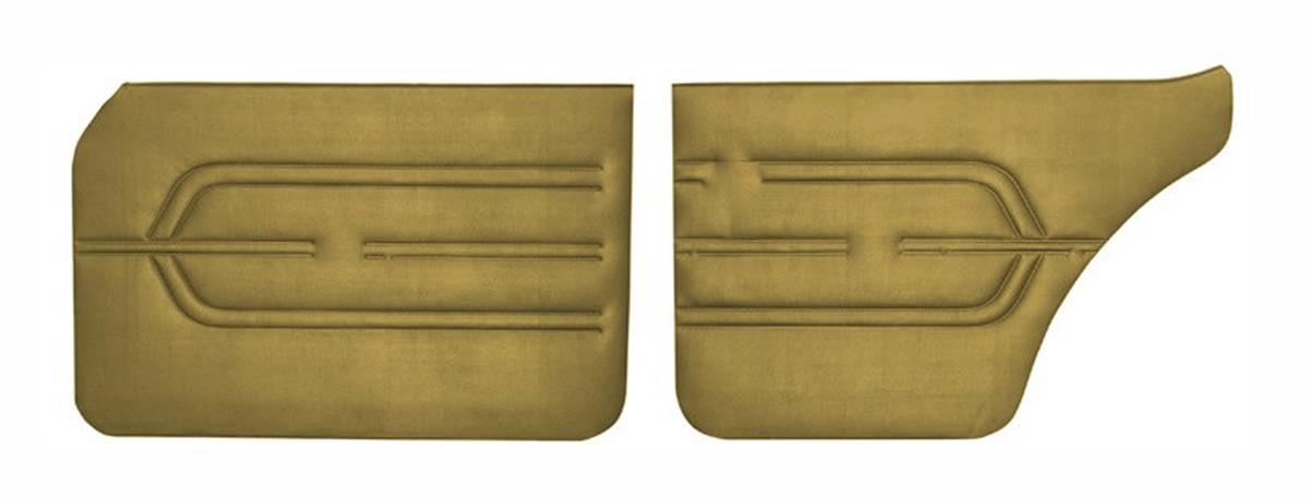 FORD GRANADA KAPI DÖŞEMESİ BEJ