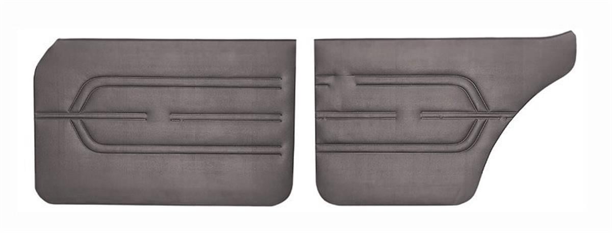 FORD GRANADA KAPI DÖŞEMESİ SİYAH.