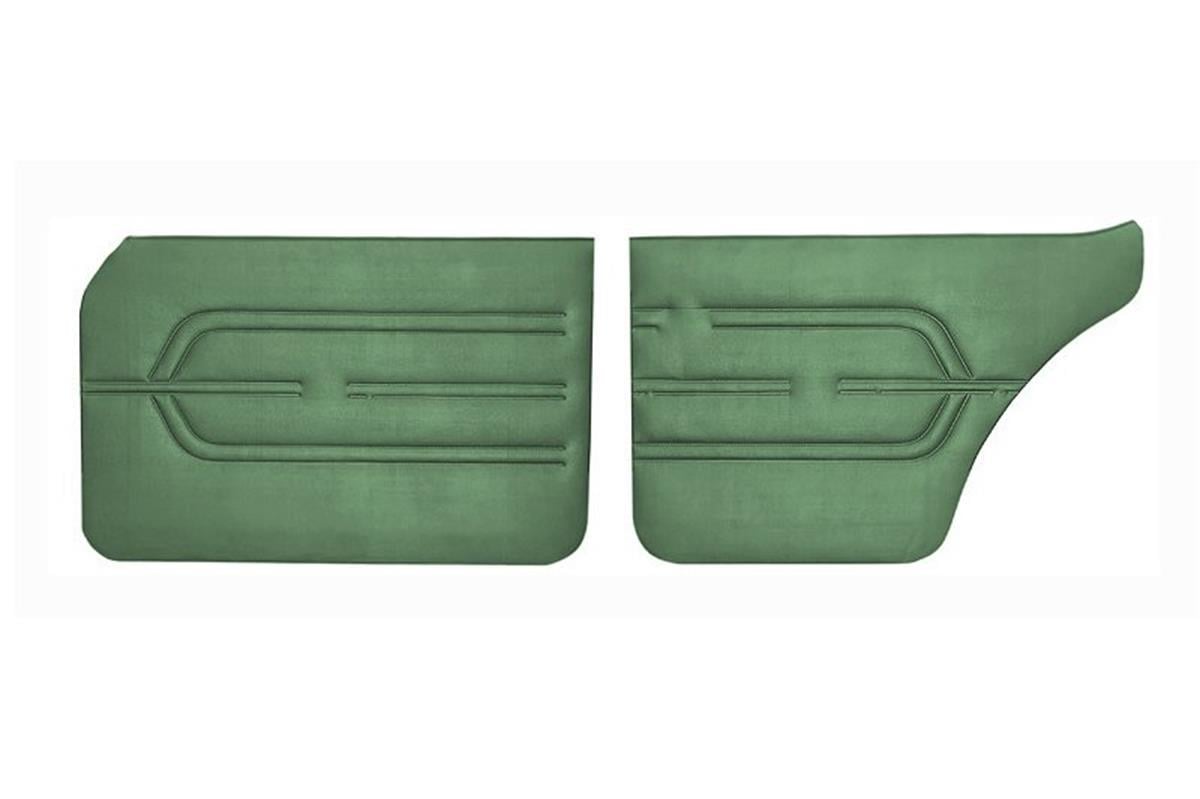 FORD GRANADA KAPI DÖŞEMESİ YEŞİL